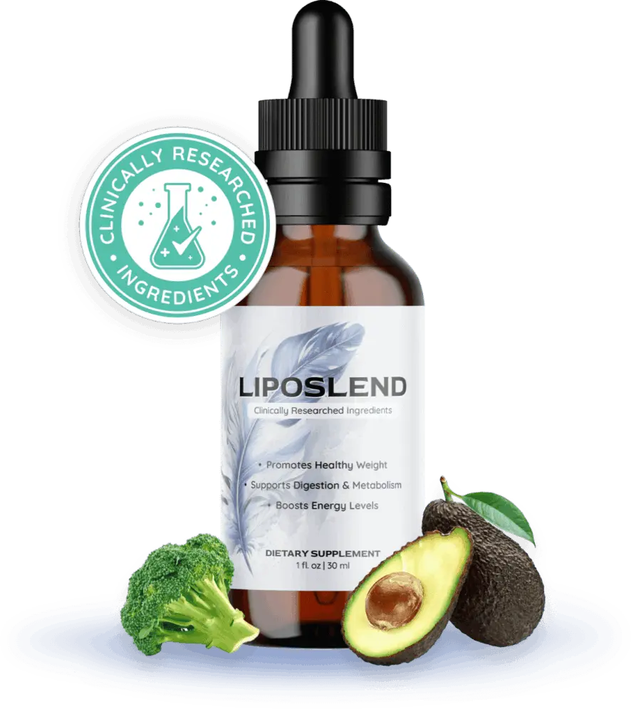 LipoSlend™ formula